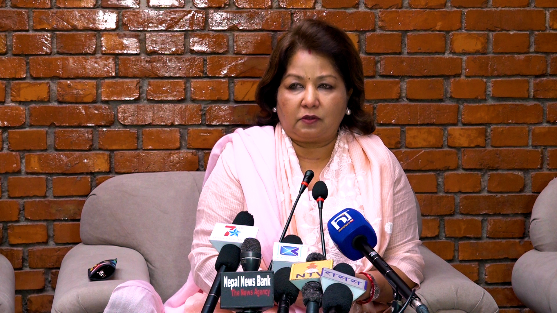 ‘विपिन जोशीबारे इरानका परराष्ट्र मन्त्रीसँग कुरा भएको छ’