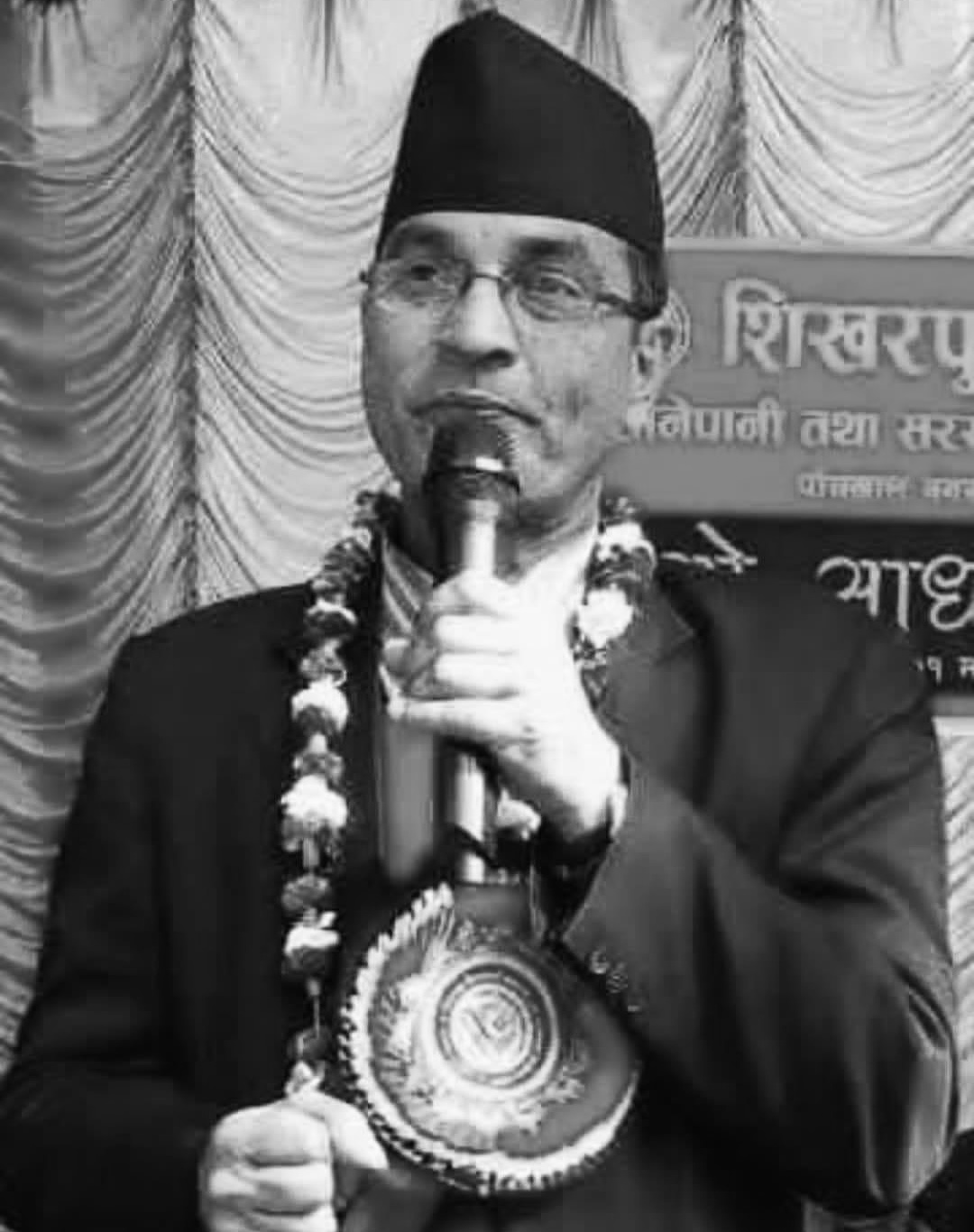 संविधान सभा सदस्य बिधुर सापकोटाको निधन