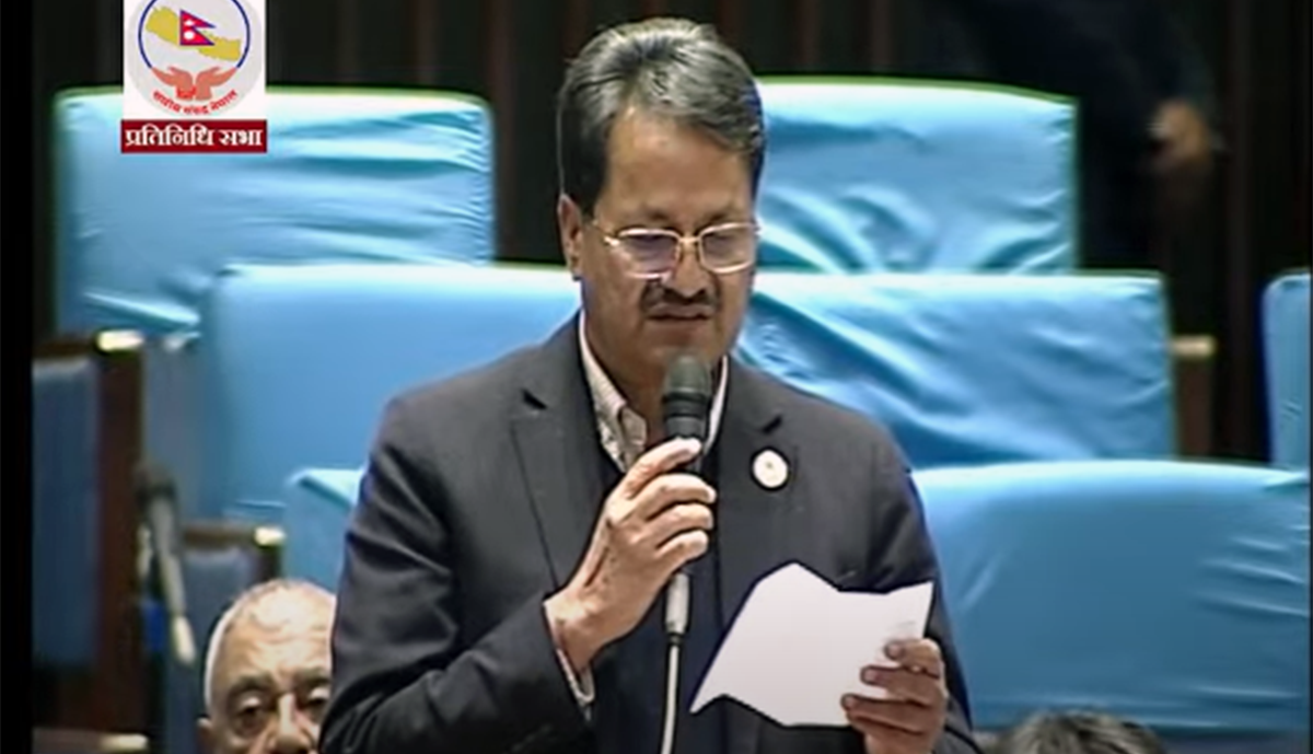 मुक्त कमैया परिवारलाई तत्काल मुआब्जा उपलब्ध गराउन संसद साउदको माग