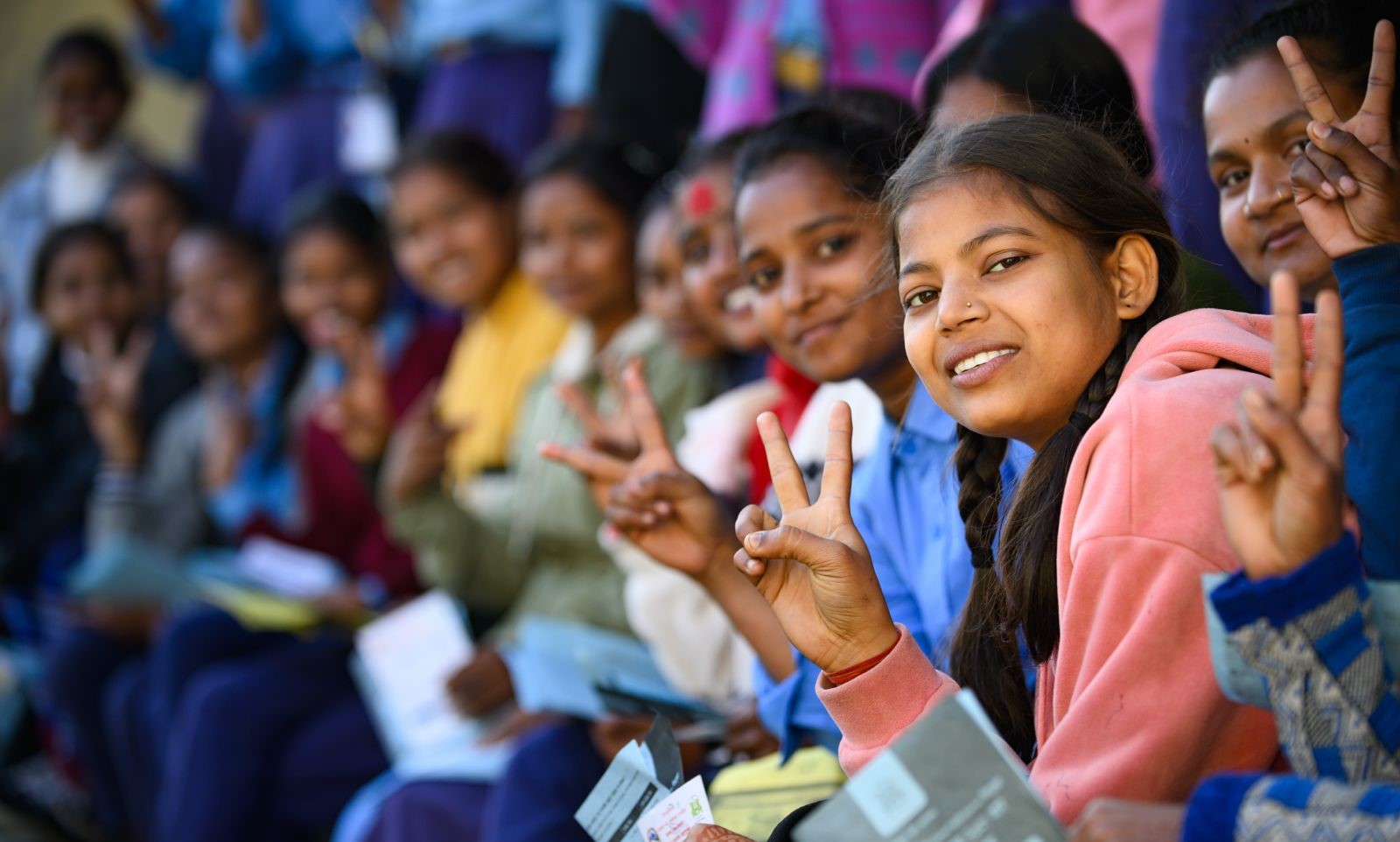 पाठेघरको मुखको क्यान्सरविरुद्ध ९५ प्रतिशत किशोरीले खोप लगाए