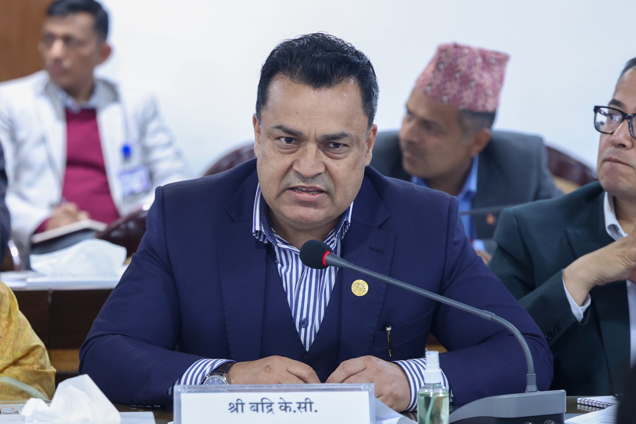 एनआरएनएले भन्याे– सर्वोच्च निर्देशनालयको पत्र एकपक्षीय र पूर्वाग्राही