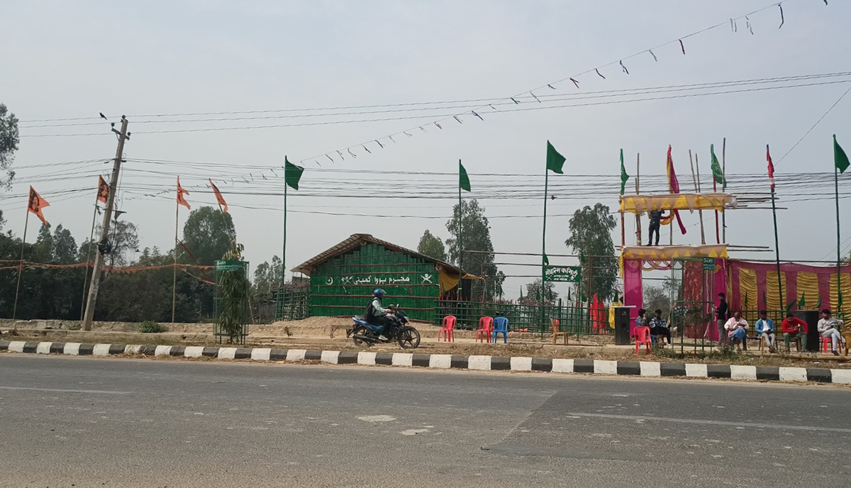 मुस्लिमले सहमति उल्लंघन गरे, आन्दोलनमा जान्छौं : समस्त हिन्दु समाज