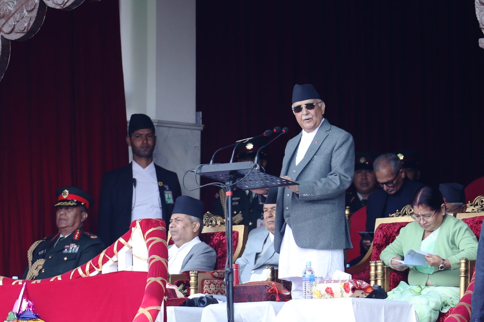 राणा शासनले सन्तानका लागि दरबार बनायो, प्रजातन्त्रले सडक र अस्पताल : प्रधानमन्त्री