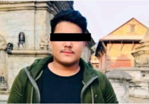 प्रेमिका मारेर फरार प्रेमी पक्राउ