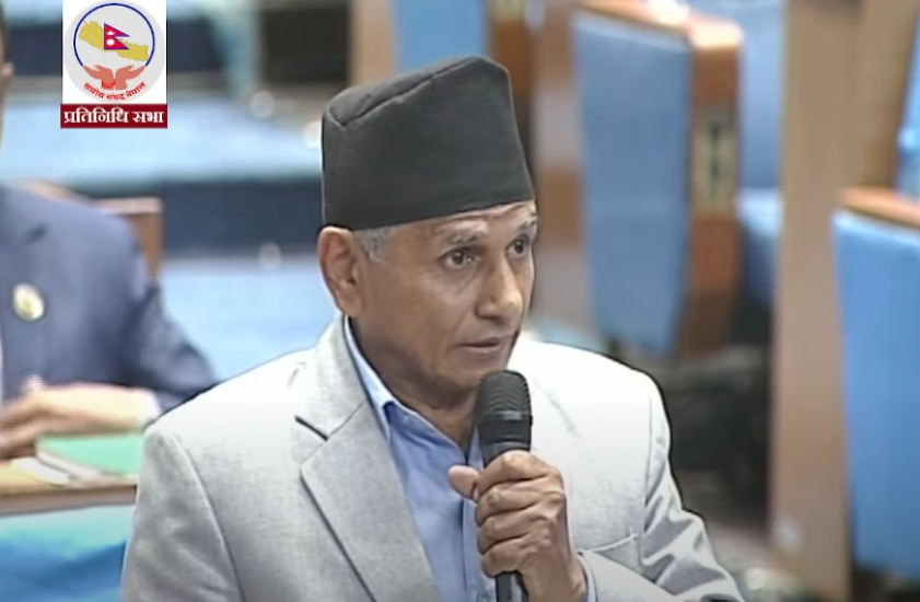 कुलमान घिसिङलाई हटाउन सरकार निरन्तर प्रतिशोध साँधिरहेको छ : सांसद पाण्डे