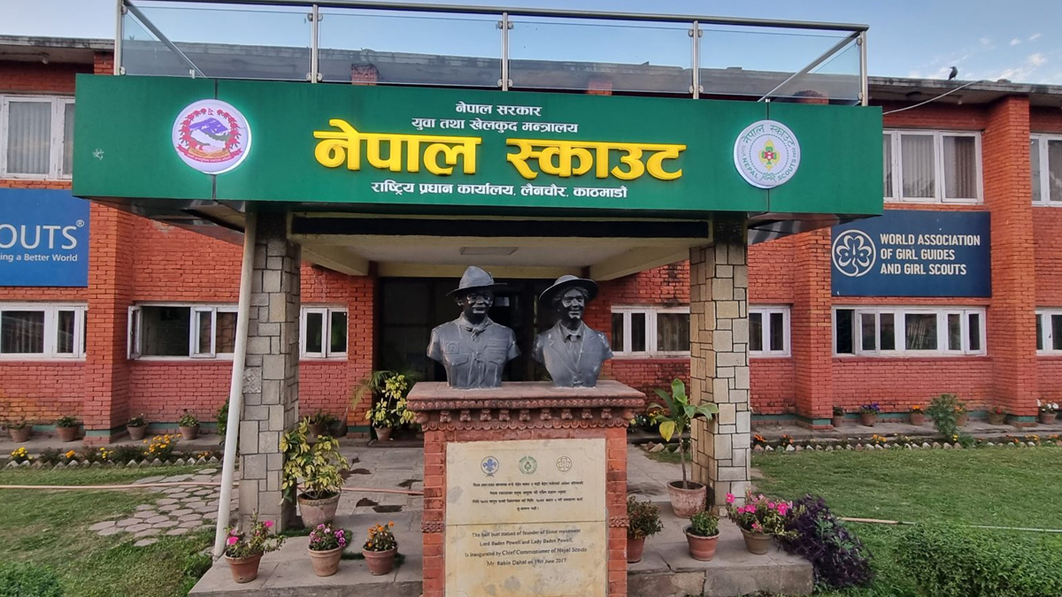 नेपाल स्काउटले भन्यो– आन्दोलनका नाममा अस्वभाविक गतिविधि भइरहेको छ, त्यसप्रति गम्भीर छौं
