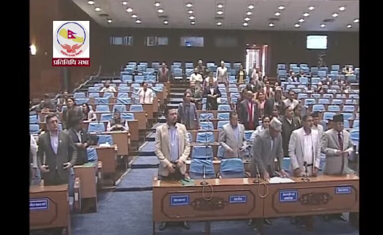 कुलमान हटाइएको विषयमा प्रधानमन्त्रीसँग जबाफ माग, प्रतिपक्षीद्वारा संसद् अवरोध