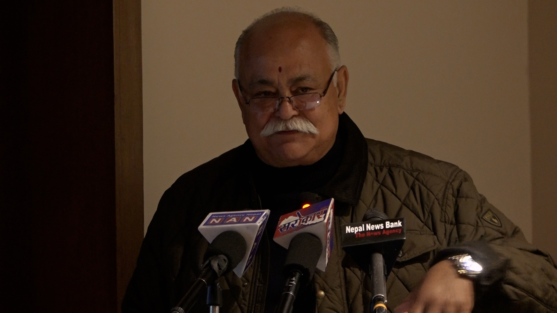 जलस्रोत विधेयक दुई हप्ताभित्र सदनमा पेश हुन्छ : सभापति सिंह