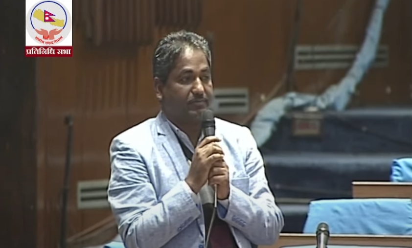 सरकार सांसद किनबेचमा लाग्नु लाजमर्दो विषय हो : प्रभु साह