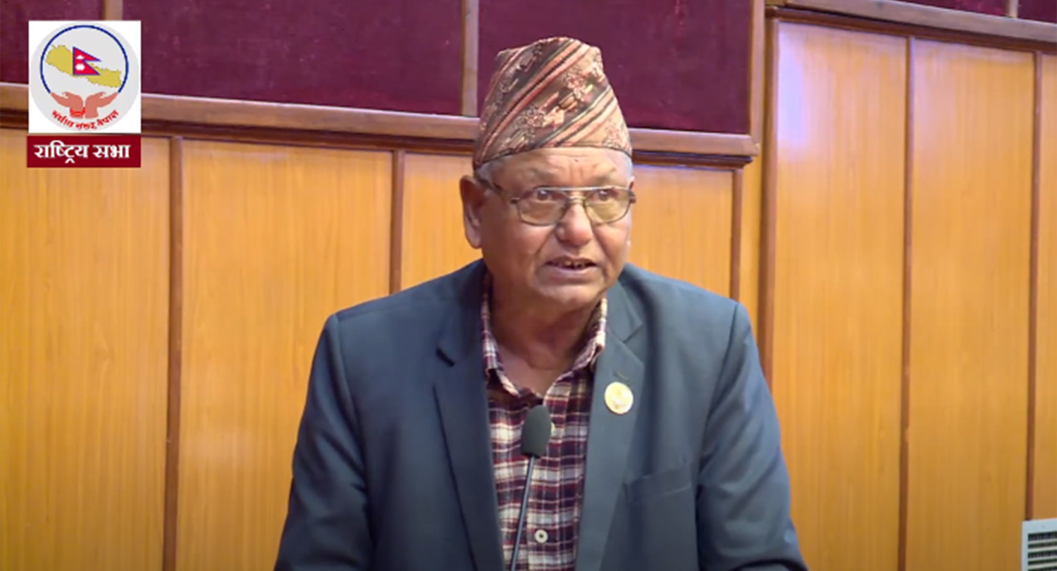 गणतन्त्रको विकल्प राजतन्त्र हुन सक्दैन : सांसद विश्वकर्मा