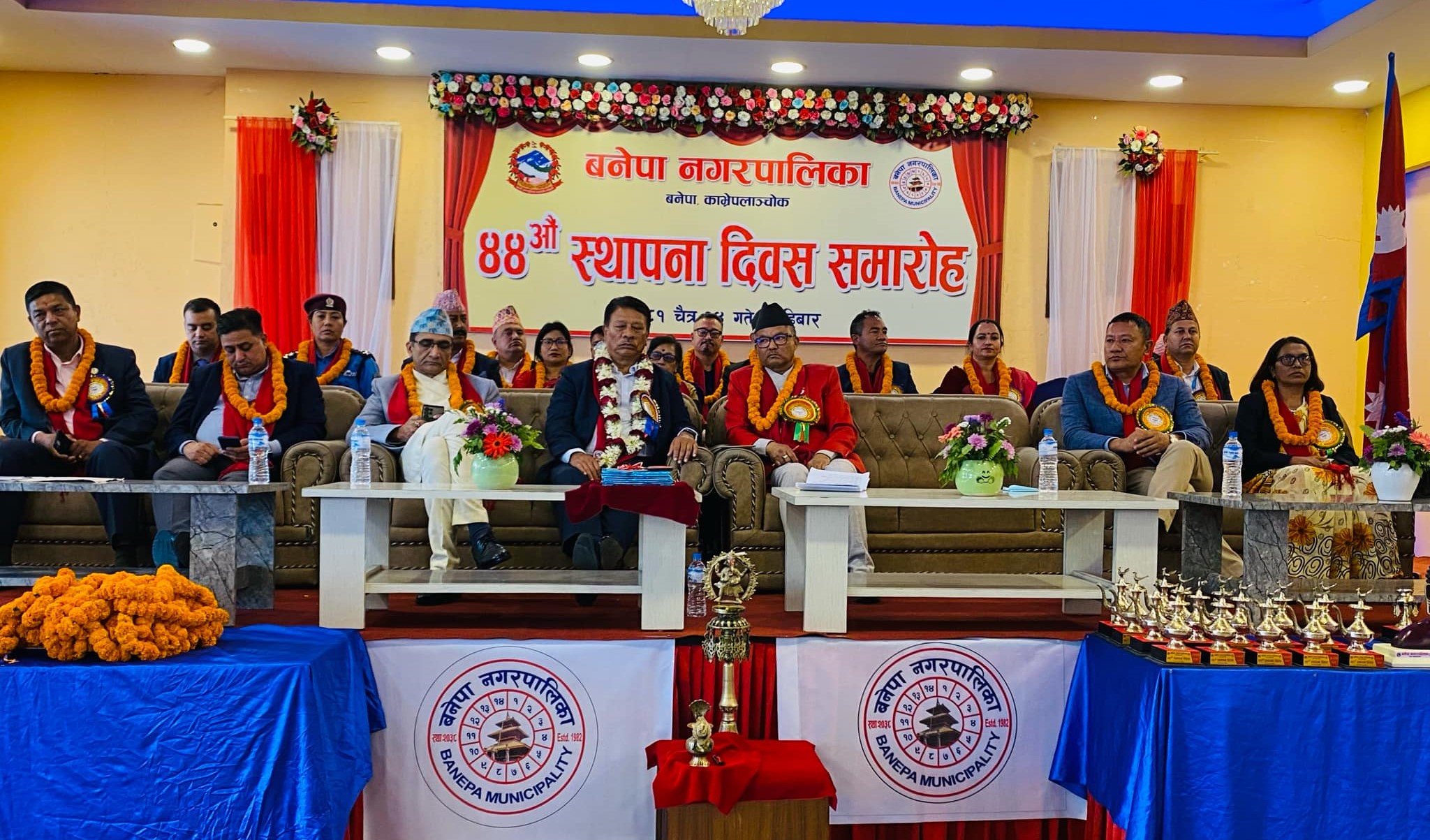 अहिलेको संविधानको विकल्प छैन : उपप्रधानमन्त्री सिंह