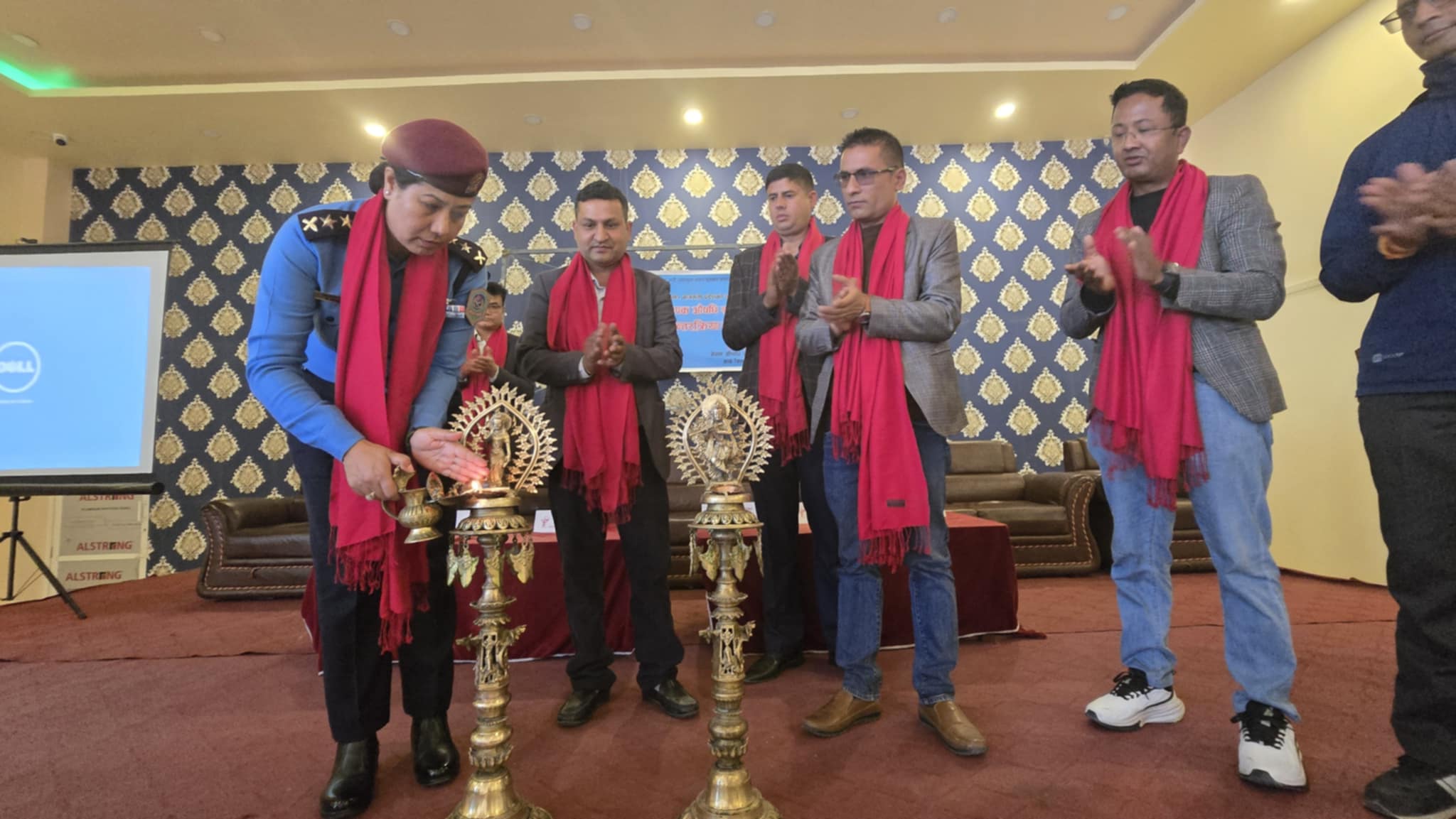 बनेपामा मनोद्विपक औषधिसम्बन्धी कार्यशाला तथा अन्तक्र्रिया कार्यक्रम सम्पन्न