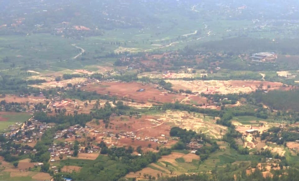 पाँचखालमा सञ्चालित इँटाभट्टाहरू बन्द गर्न परमादेश