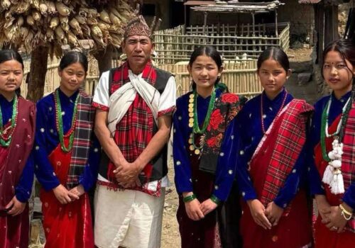 खस्रे गाउँमा होमस्टे संचालनमा