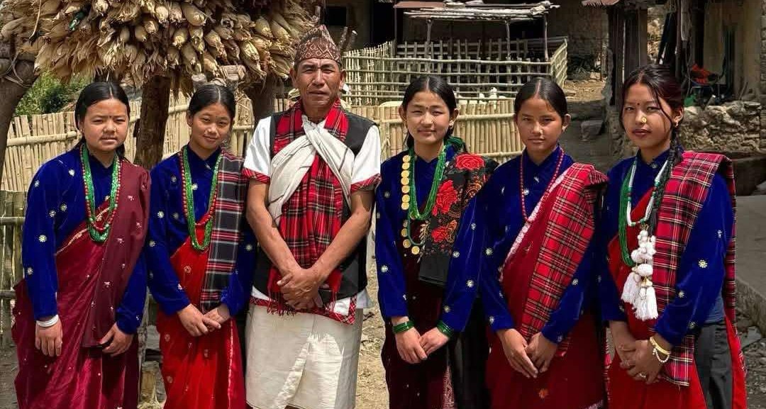 खस्रे गाउँमा होमस्टे संचालनमा