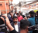 मानव अधिकारको हनन हुनेगरी रविलाई पक्राउ गरेको भन्दै रास्वपाद्वारा आयोगको ध्यानाकर्षण