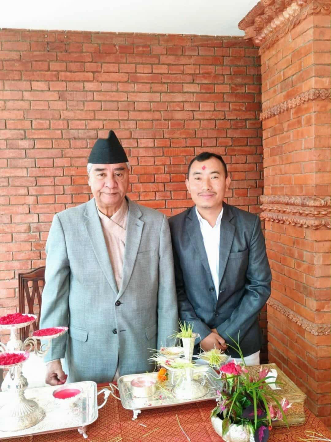 नोर्बु शेर्पा नेविसंघ केन्द्रीय सदस्यमा मनोनित