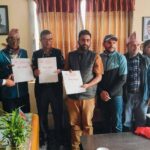 काभ्रेमा सफल हुँदै कृषि उत्पादनमा स्वनिर्भर वडा निर्माण अभियान