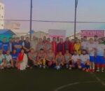 सहकारी दिवसमा मैत्रीपूर्ण फुटसल, उपाधि ज्योती मिर्मिरे सहकारीलाई