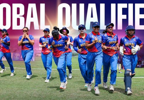 नेपाल महिला टि–२० विश्वकपको ग्लोबल छनोटमा