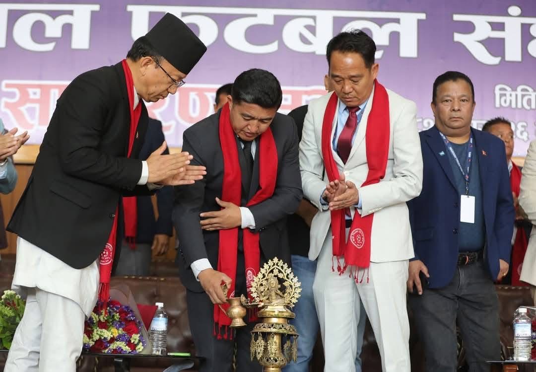 एन्फाको नियमित साधारण सभा काभ्रेको धुलिखेलमा सम्पन्न , वार्षिक क्यालेन्डर सार्वजनिक