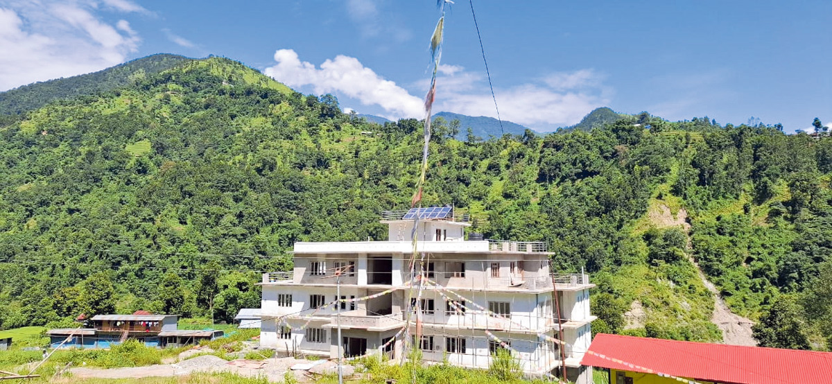 काभ्रेको महाभारत गाउँपालिकाको बेरुजु शून्य