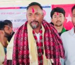 नेकपा एकीकृत समाजवादी निकट युवा संघ नेपाल काभ्रेको अध्यक्षमा मनोज थापा