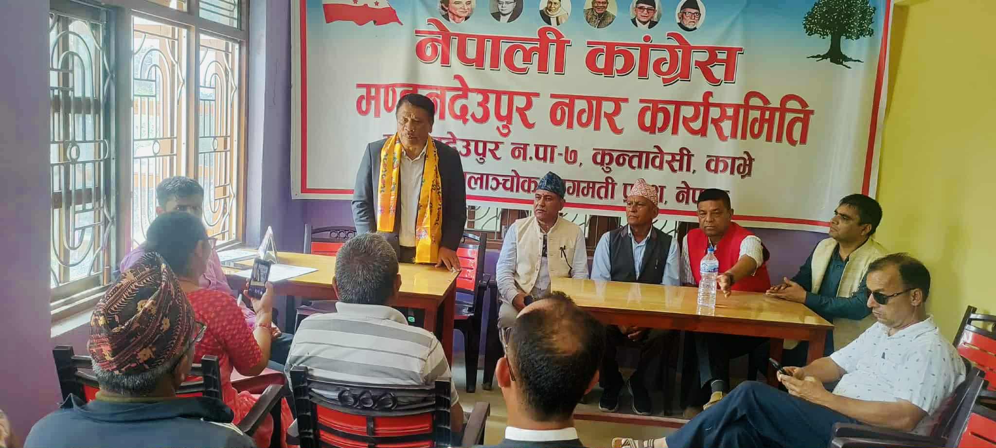 विकासका लागि संघीय लाेकतान्त्रिक गणतन्त्रात्मक संविधानअनुसारकाे व्यवस्था उत्तम : उपप्रधानमन्त्री सिंह