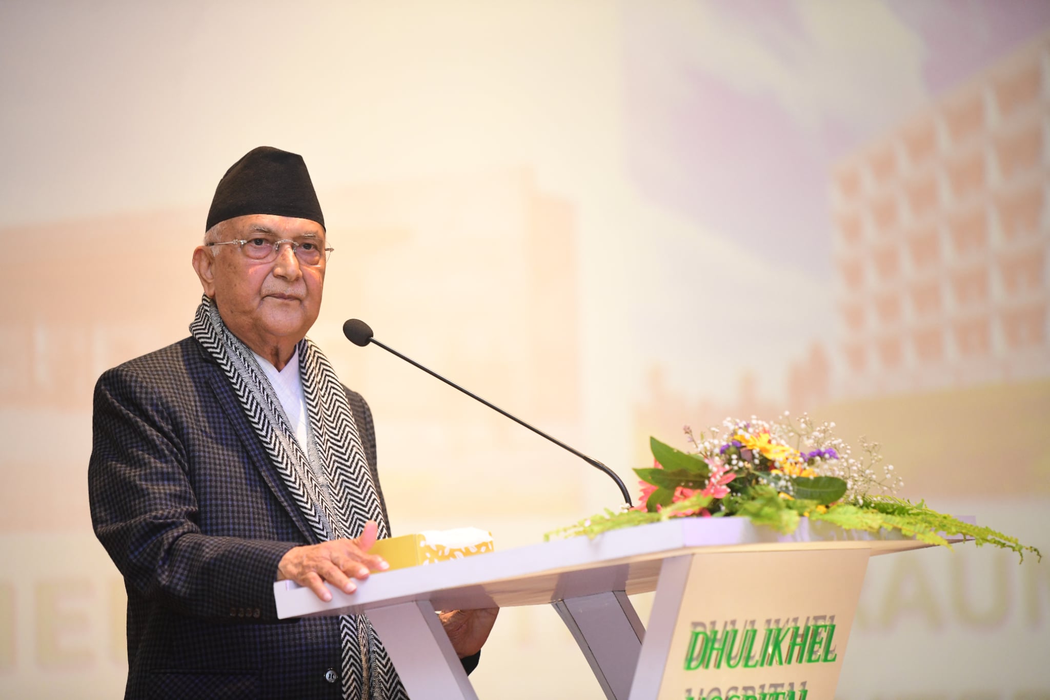 स्वदेशमै केही  हुन्छ, हुँदैछ भन्ने आशावाद पलाएको छ : प्रधानमन्त्री