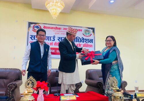 विपद्को एक वर्ष नपुग्दै बेथानचोकमा ३ सय ७२ किलोमिटर सडक मर्मत, कृषि र पशुपालनलाई केन्द्रमा राखेर नीति तथा कार्यक्रम