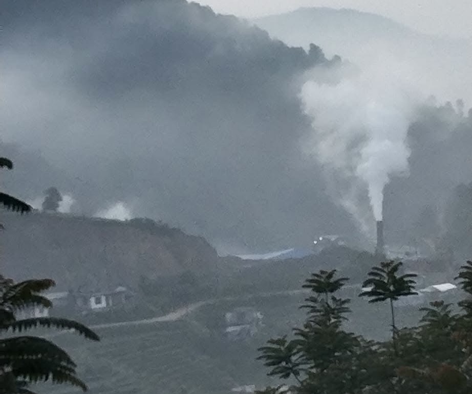 गोरखा चाइनिज इँटाभट्टामा कार्यरत एक श्रमिकको छानाबाट खसेर मृत्यु