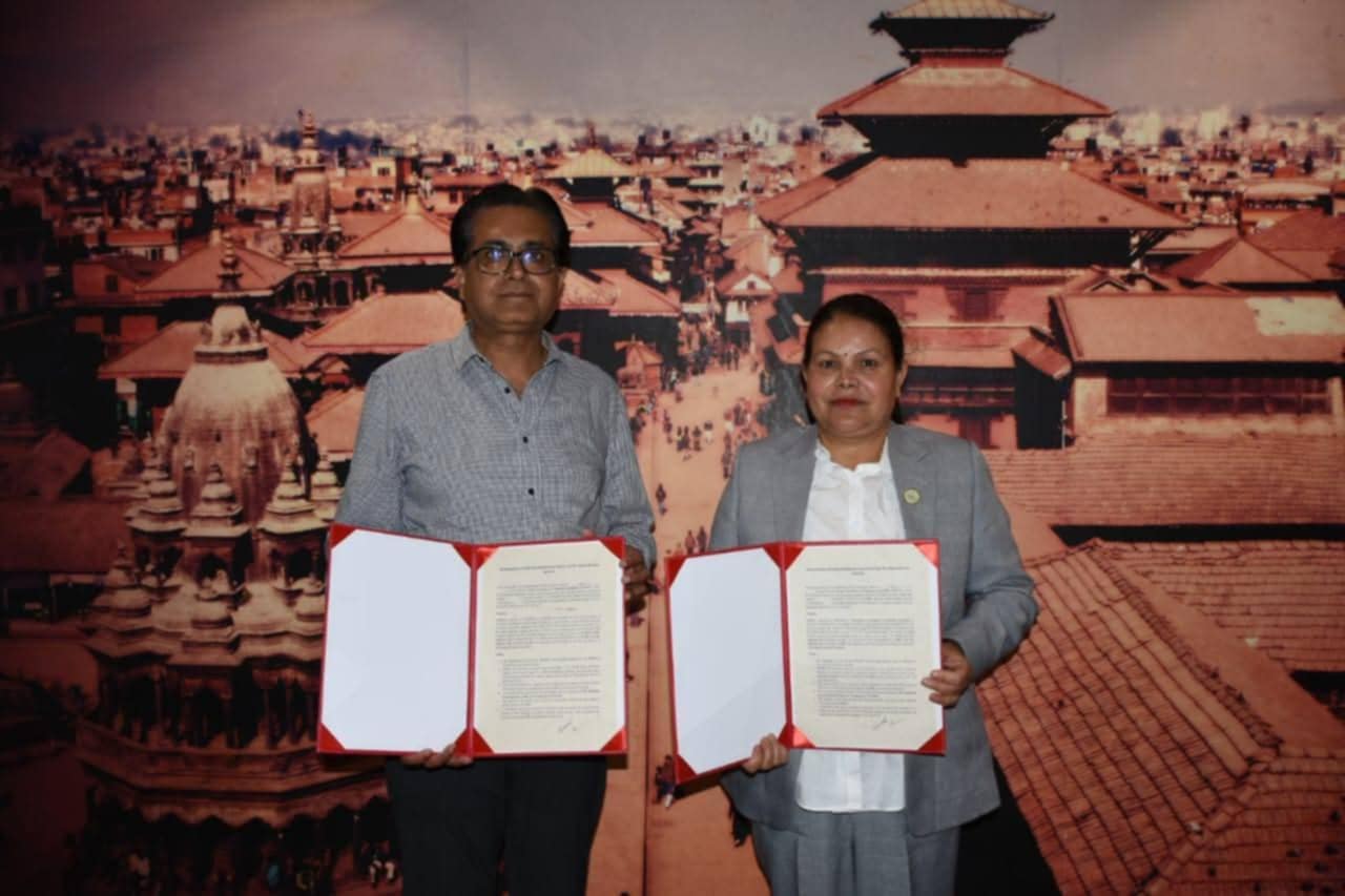 नाफिज फेलोसिपका लागि अक्षय कोष स्थापना