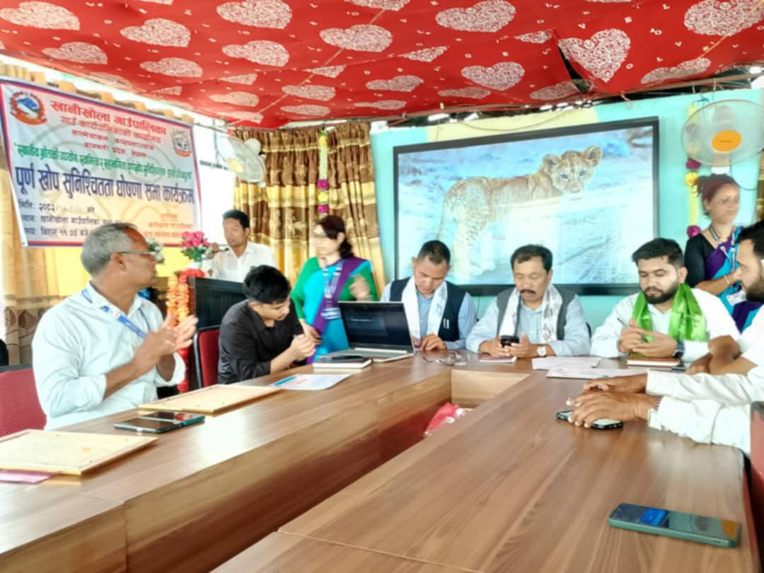 खानीखोला गाउँपालिका पूर्ण खोप सुनिश्चित — स्वास्थ्य सुरक्षामा ऐतिहासिक फड्को