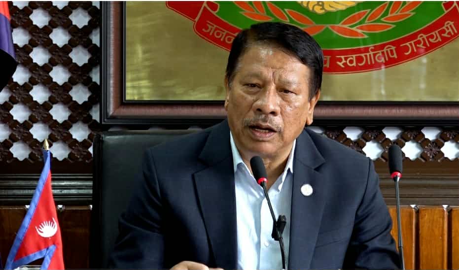 काठमाडौं उपत्यकामा सडक विस्तारमा उठिवास लागेकाहरूका लागि शुखीकाे खबर, उपप्रधानमन्त्री सिंहले थाले मूआब्जा र क्षतिपूर्ति दिने पहल