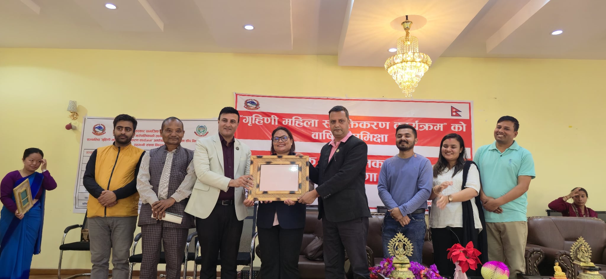 बेथानचोक सडक बालबालिकामुक्त पालिका घोषणा