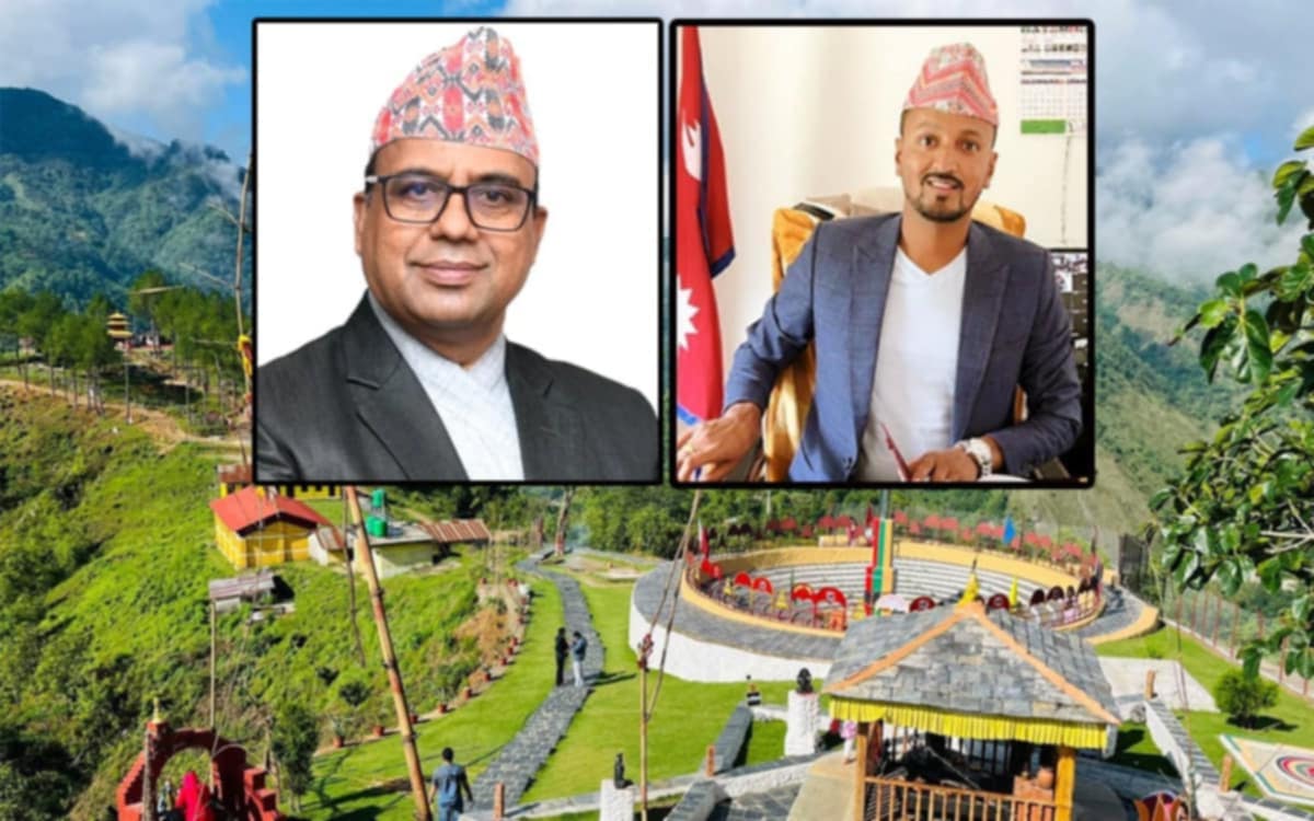 पर्यटनमन्त्रीलाई पालिका अध्यक्षको सुझाव- गर्न नसकिने काममा प्रतिबद्धता नजनाउनुहोस्