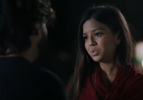 ‘गल्ती गरेँ माया लाएर’मा विपना, इशा र श्रीकृष्णको अभिनय [भिडियाेसहित]