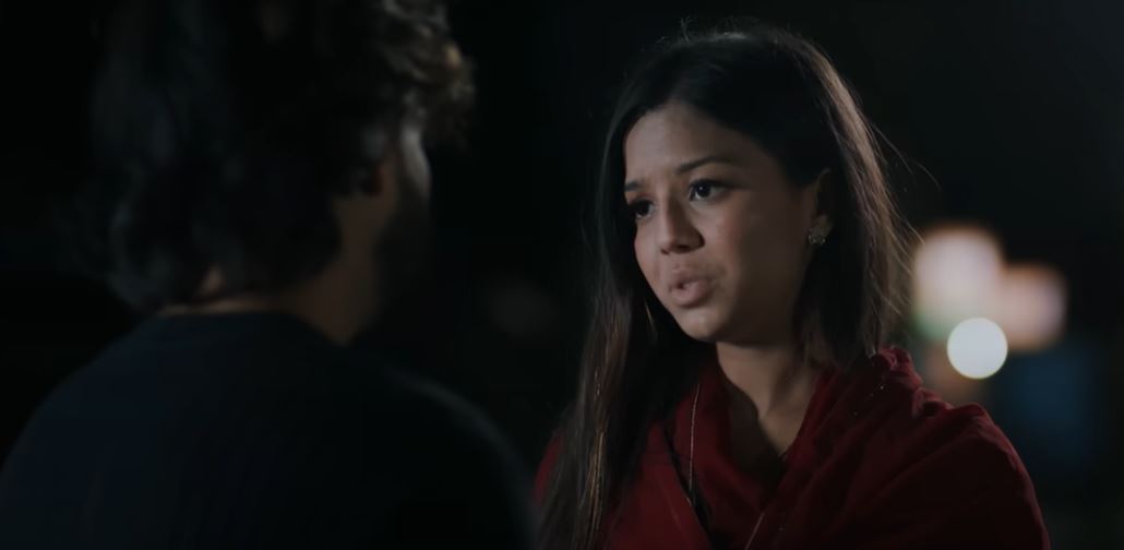 ‘गल्ती गरेँ माया लाएर’मा विपना, इशा र श्रीकृष्णको अभिनय [भिडियाेसहित]