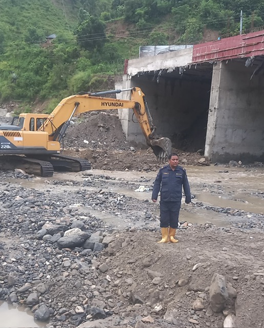 सञ्चालनमा आयो वीपी राजमार्ग