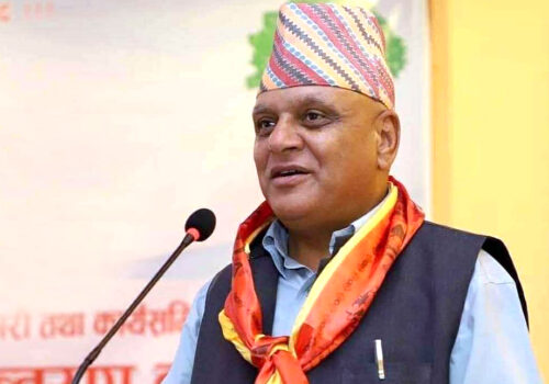 शिव हुमागाईंको गुनासो–  स्थानीय तहले अतिथि सत्कारमा १३ लाख सम्म खर्च गरे बाढीपीडितले १३ रुपैयाँ पनि पाएनन्