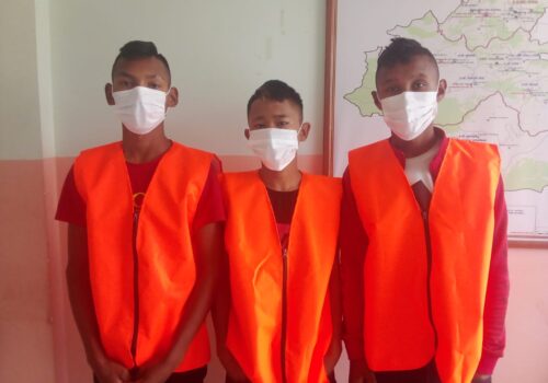 काभ्रेमा बोधिचित्त चोरी गरेको आरोपमा तीन जना पक्राउ