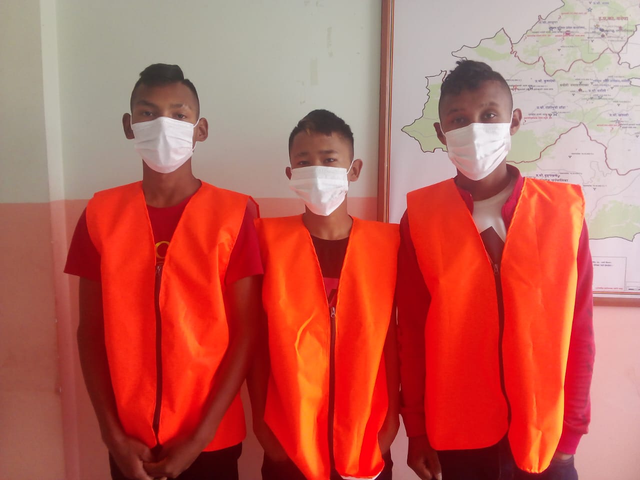 काभ्रेमा बोधिचित्त चोरी गरेको आरोपमा तीन जना पक्राउ