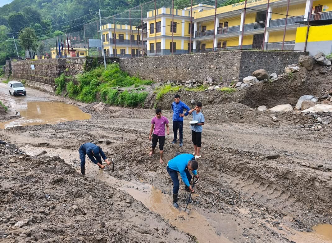 साउन एक गते देखि बिपि राजमार्गमा गाडीहरू साँझ ५ बजेदेखी बिहान ५ बजेसम्म सञ्चालनमा रोक लगाइने