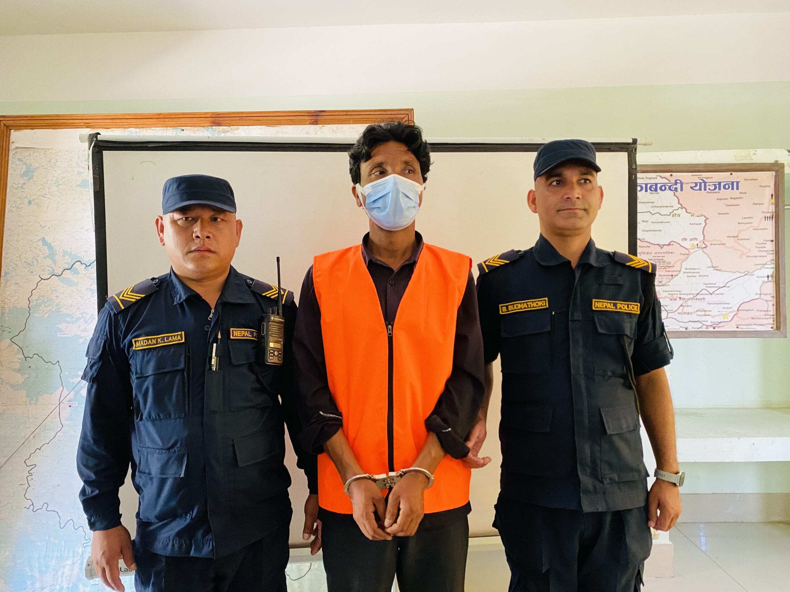 टाढिन लागेको भन्दै बनेपामा प्रेमिकाको हत्या !