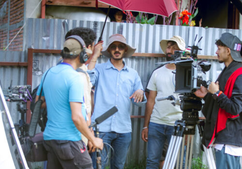 ‘क्याप्टेन साब’को ढुंखर्क, बेथानचोक बाट छायांकन सुरु