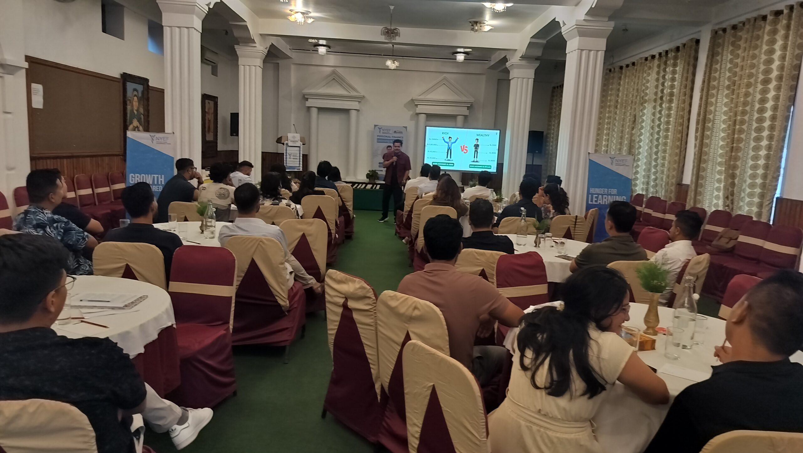 व्यवसायलाई प्रबर्धन गर्न काभ्रेका युवा उद्यमी सक्रिय