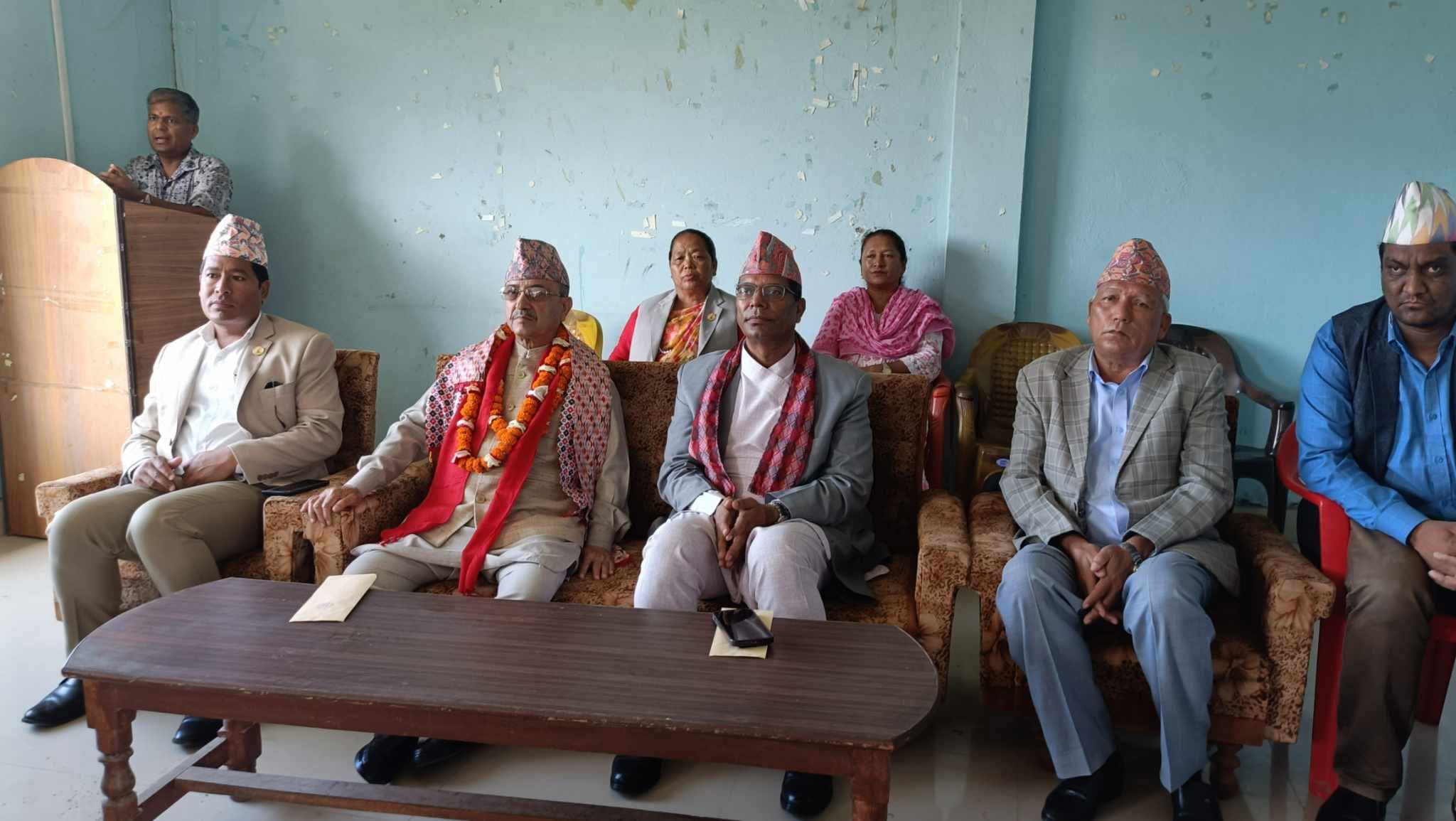 राजनीतिक स्थायीत्व भयो, काममा केही गुनासा छन् : उपसभापति खड्का
