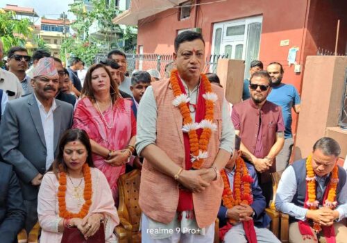 उत्तरदायी, जिम्मेवार र पारदर्शी भएर काम गर्ने मुख्यमन्त्री बानियाँको प्रतिवद्धता