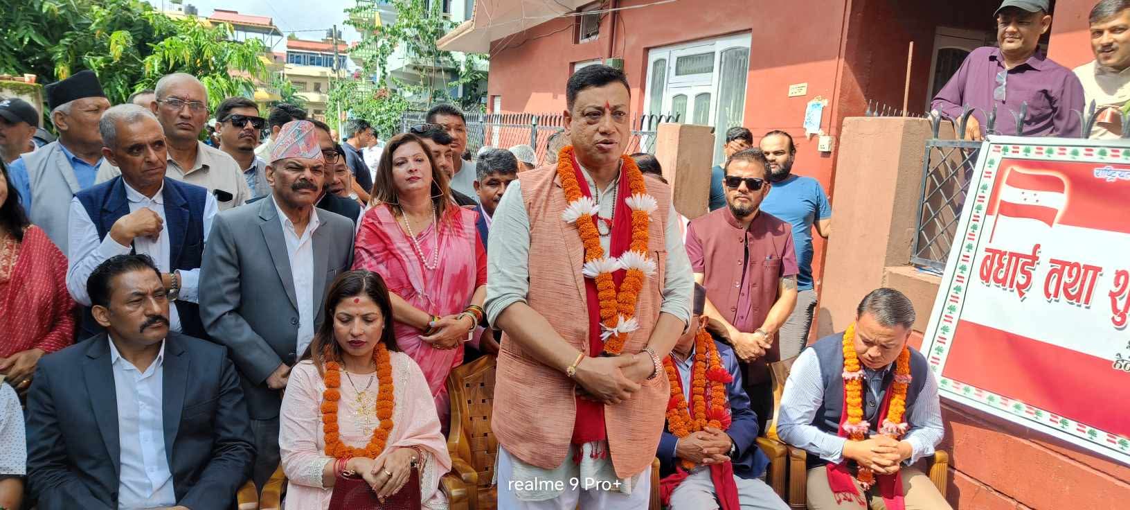 उत्तरदायी, जिम्मेवार र पारदर्शी भएर काम गर्ने मुख्यमन्त्री बानियाँको प्रतिवद्धता