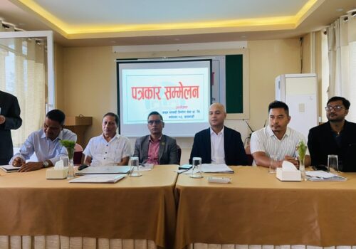 पाँचखाल अस्फाल्ट ब्याच मिक्स प्लान्टले वातावरणमा कुनै असर नपर्ने